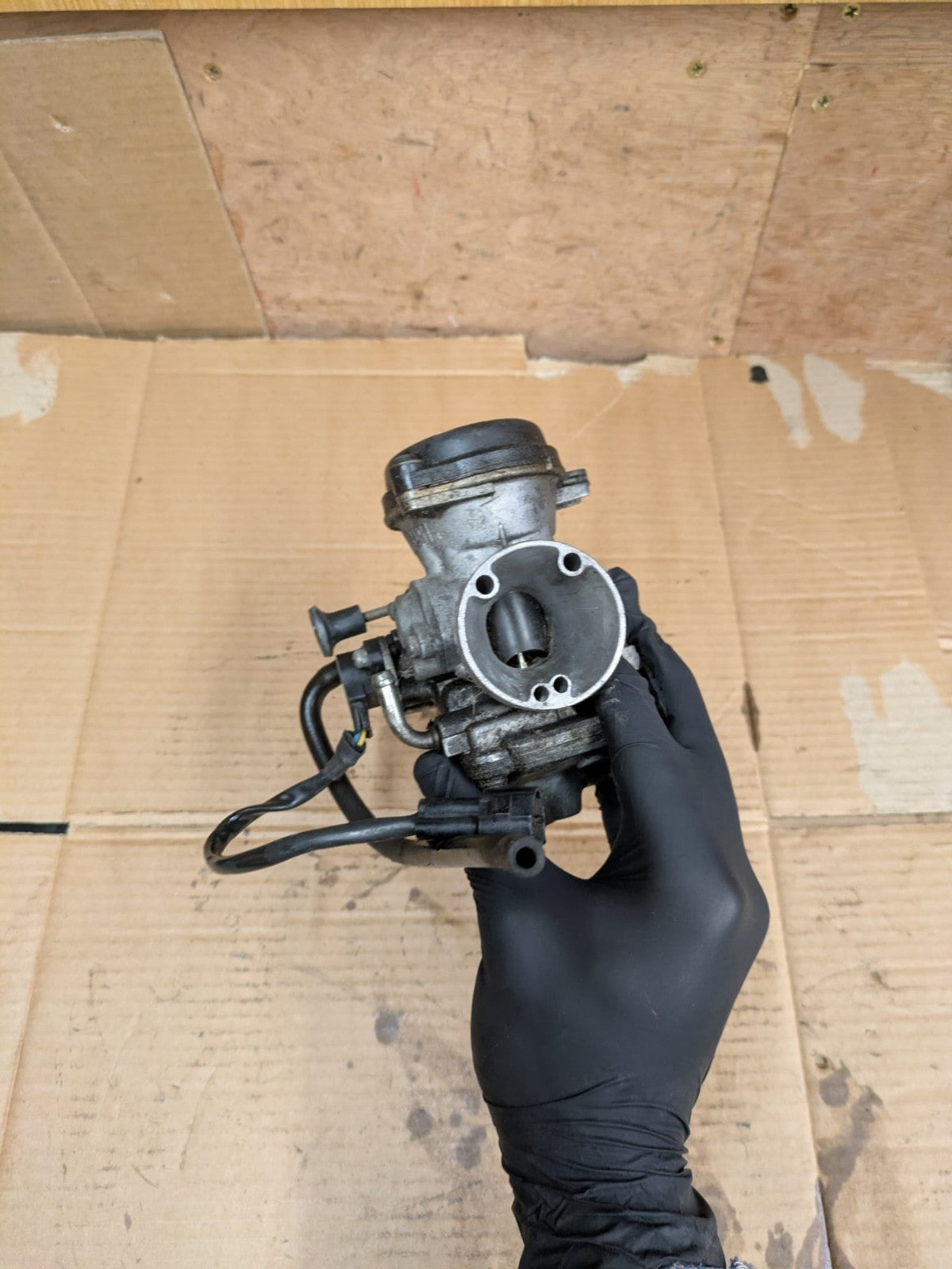 2005 Suzuki RV 125 Carburettor