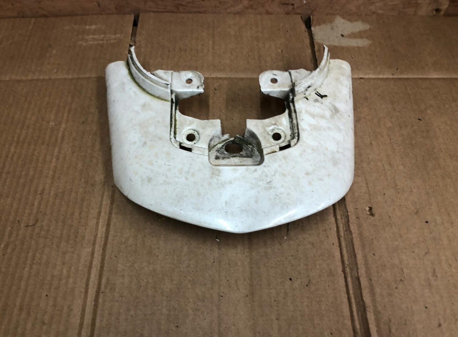 2014 Honda SH125 ANC125 Rear Center Cover | 83750-K29-9000