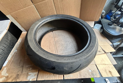 Pirelli Diablo Rosso 4 Corsa Tyre 180/55/17