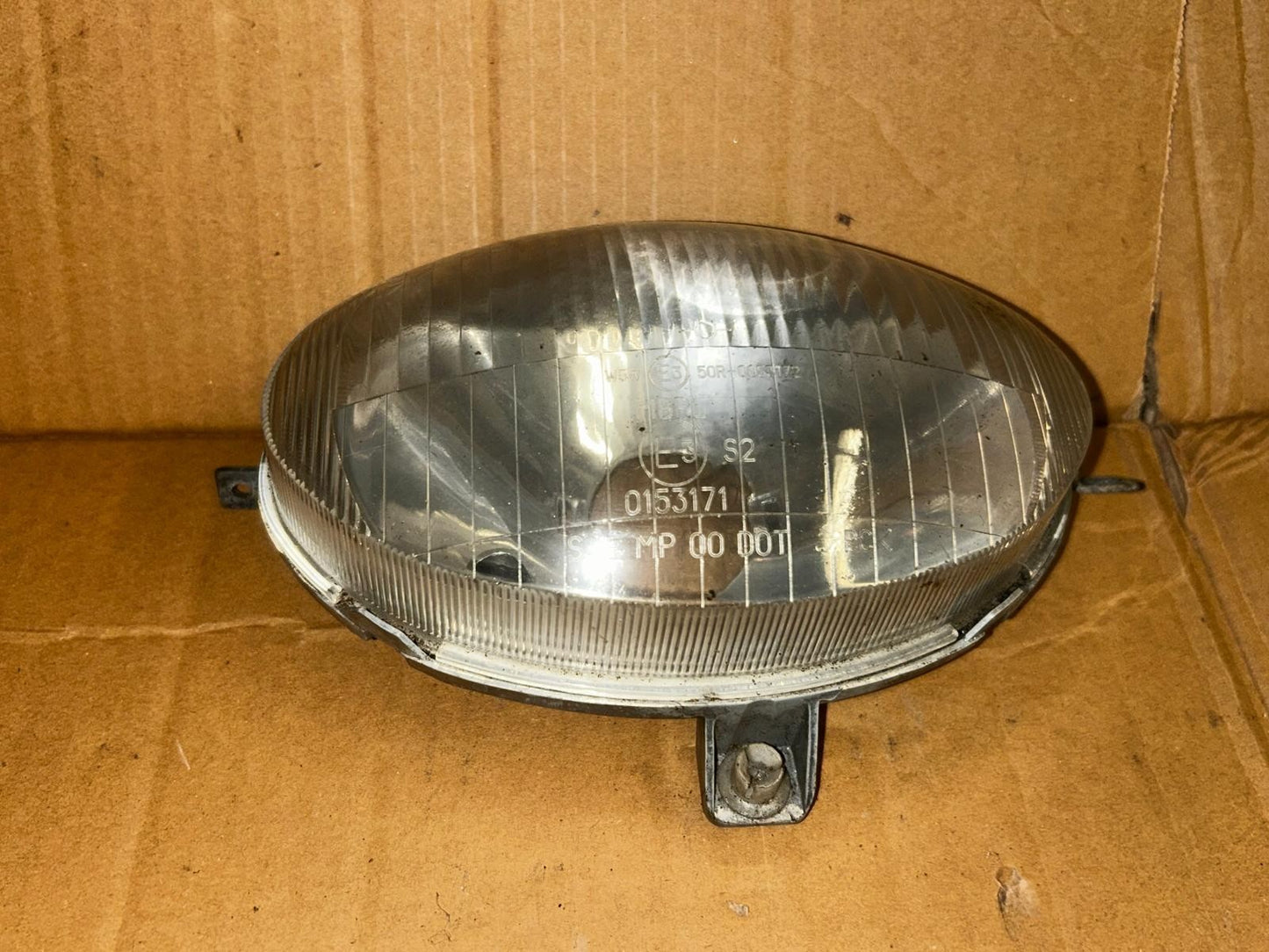 Vespa ET2 ET4 50 Headlight | 0153171