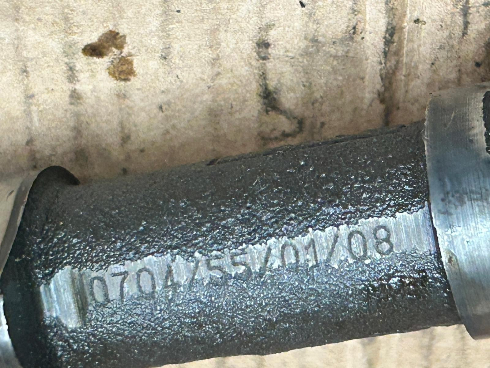 2009 BMW F800gs Intake Exhaust Camshafts | 620211 620421