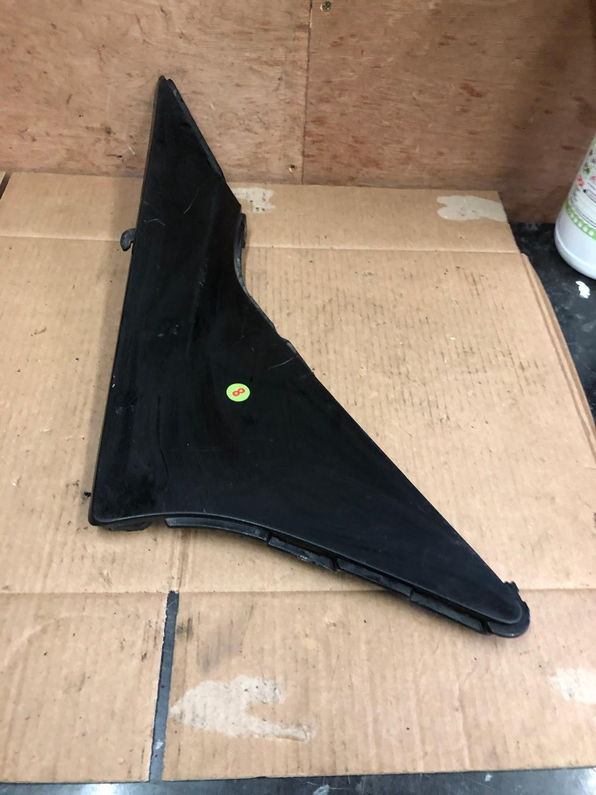 2007 - 2009 Honda FES 125 S-Wing Right Side Protector Cover | 83410-KRJ-7900