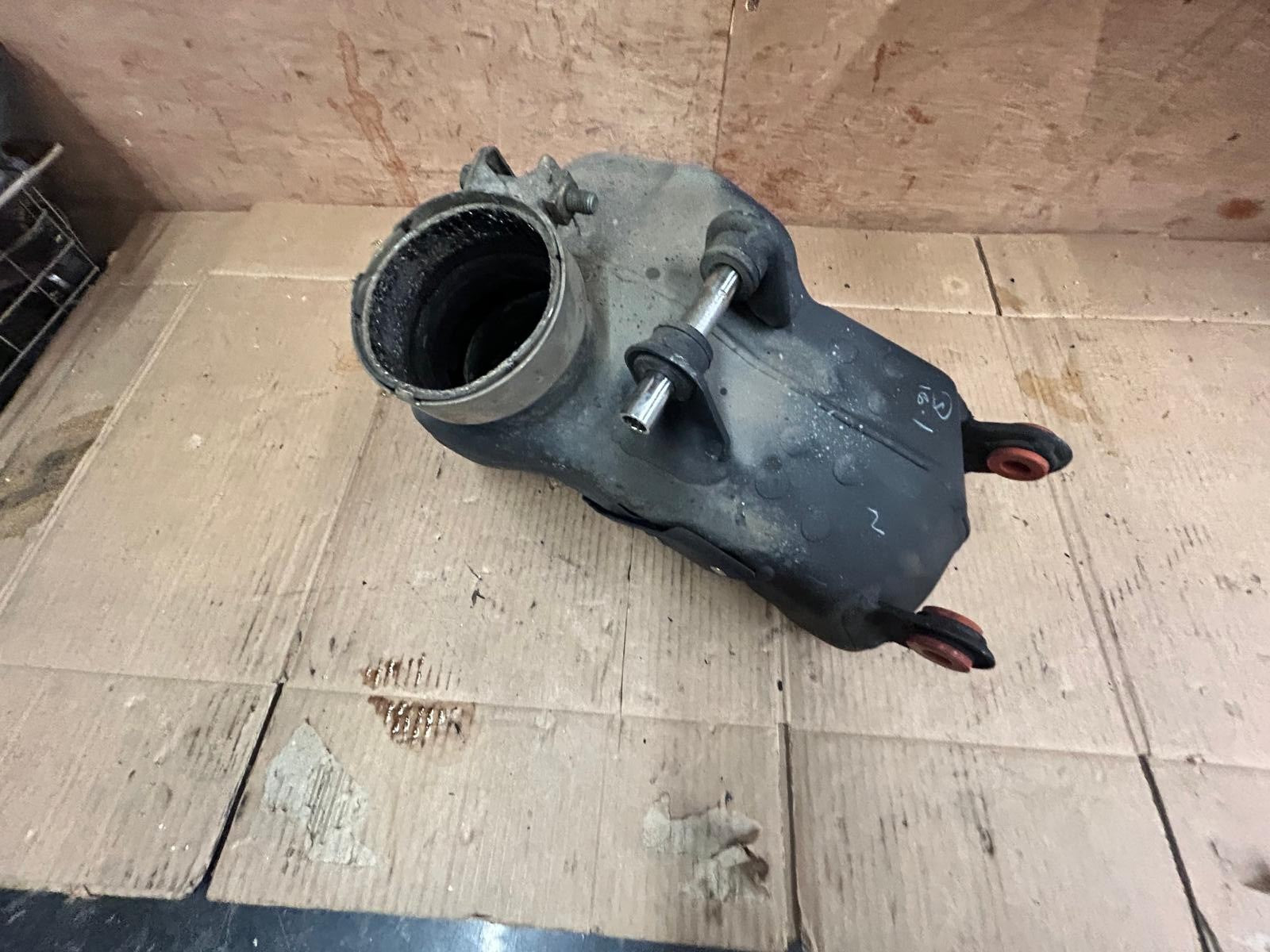 2019 KTM Duke 125 Pre Exhaust Catalyst Box | 943.05.050.000