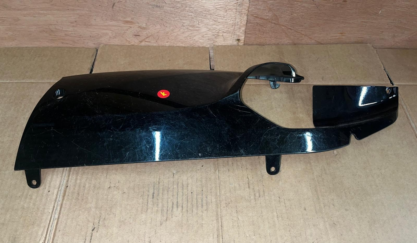 2014 Honda SH 125 Left Side Floor Cover | 64322-K01-9000
