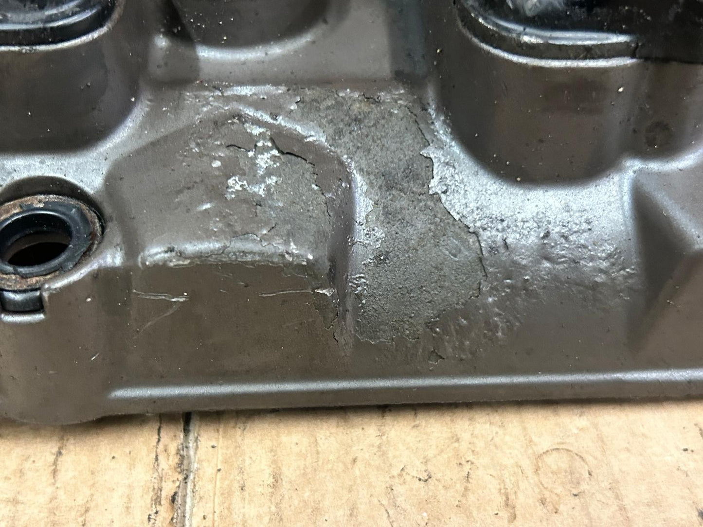 2006 - 2009 Triumph Daytona 675 Valve Cover | 1260214