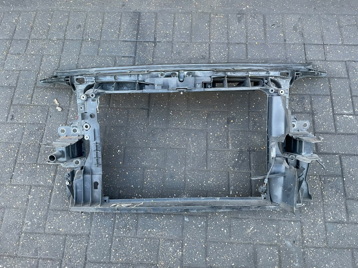 2011 Audi A3 S Line Engine Radiator Support Frame
