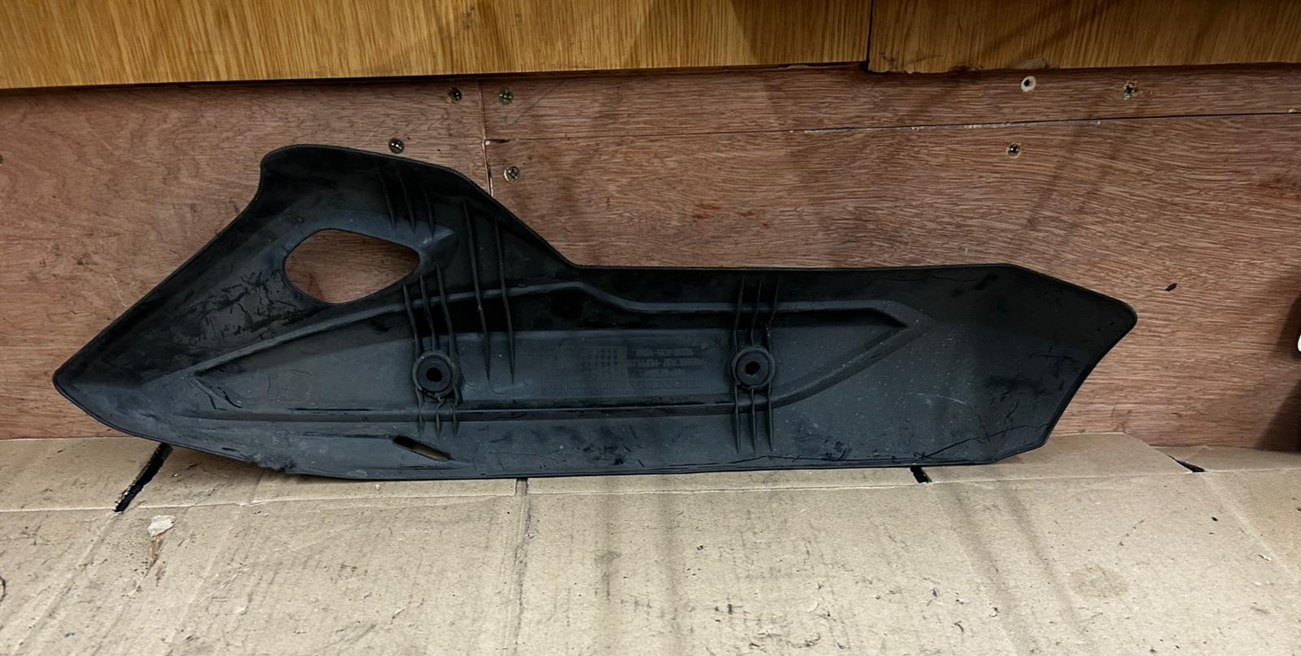 2015 Honda WW125  EX2F Exhaust Muffler Protector Cover | 18318-K35-V000