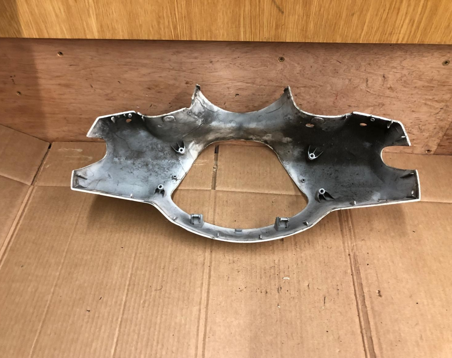 2014 Honda SH125 ANC125 Front Handlebar Cover | 53205-K29-9001