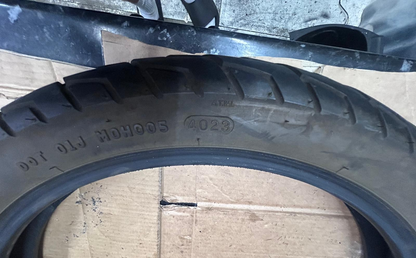 Maxxis M910 Motorcycle Tyre 80/100/18
