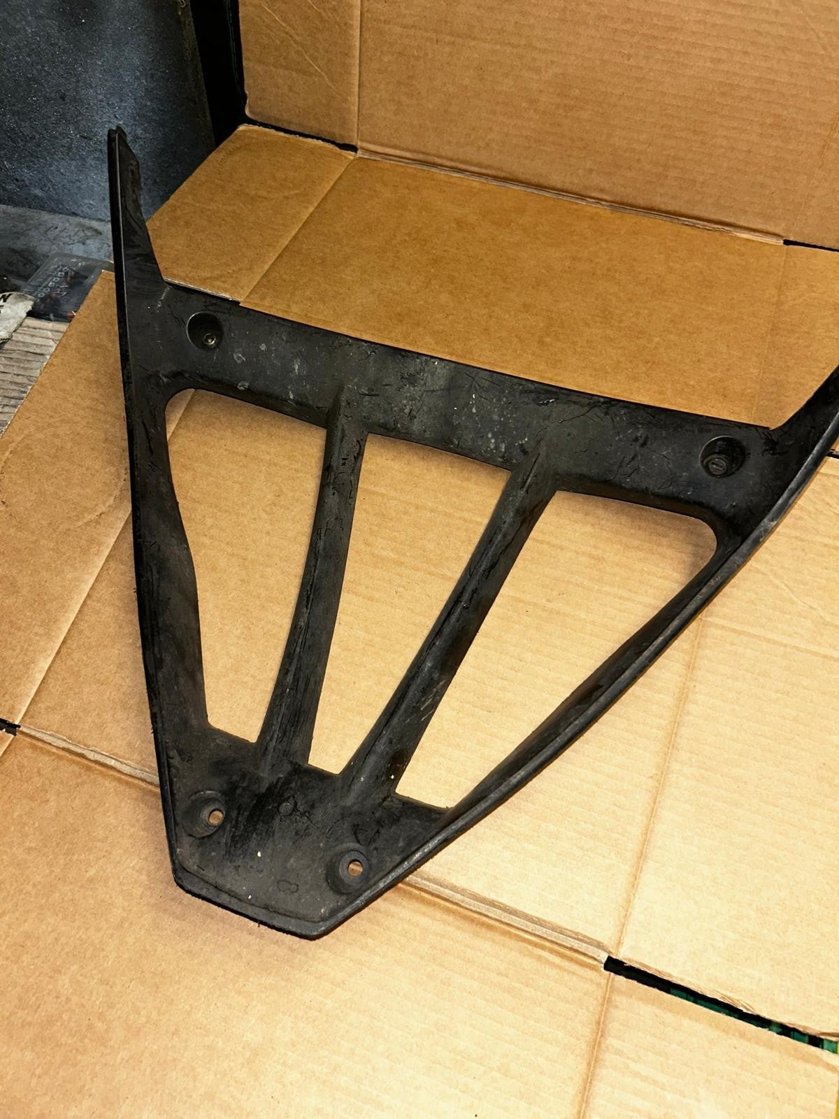 2004 - 2006 Yamaha R1 Front Inner Cover | 5VY-2836M-00