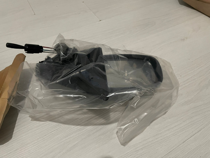 2002 - 2009 Renault Megane MK2 Left Side Door Wing Mirror | VM-138L VM-138EHL