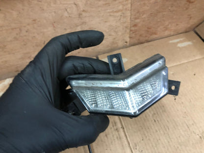 2020 Lexmoto LXR 125 Front Daytime Running Light