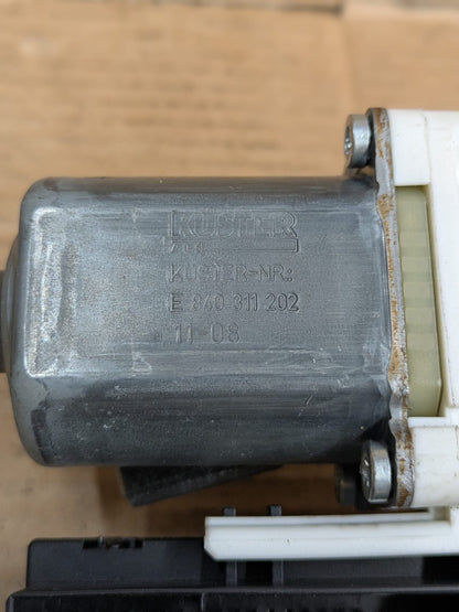 2011 Audi A3 S Line Front Left Passenger Window Motor | 840311202 8P0959802P