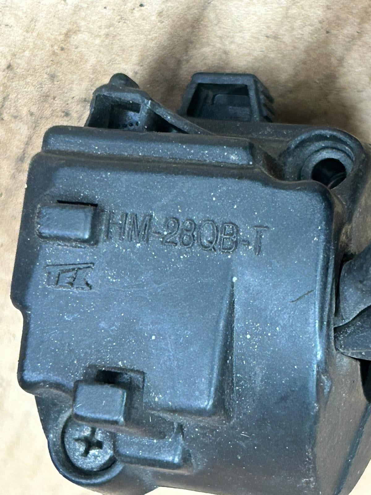 Honda CBR 125 Left Side Handlebar Switch | HM-280B-T