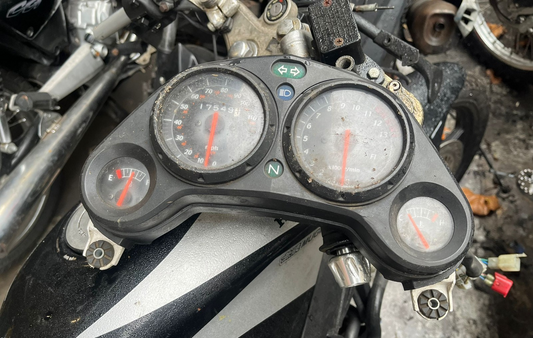 2008 Honda CBR 125 EFI Speedometer 17,549 Miles