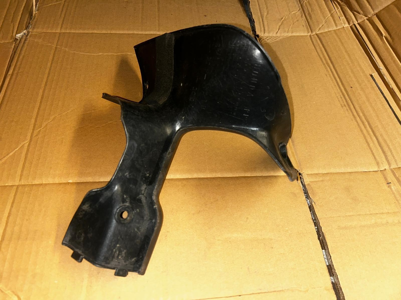2004 Honda CBR 1100 XX4 Upper Right Cover Cowl | 64591-MATB-0000