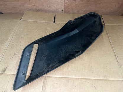 2016 Yamaha MT125 Air Vent Duct Cover | 5D7-F137X-00