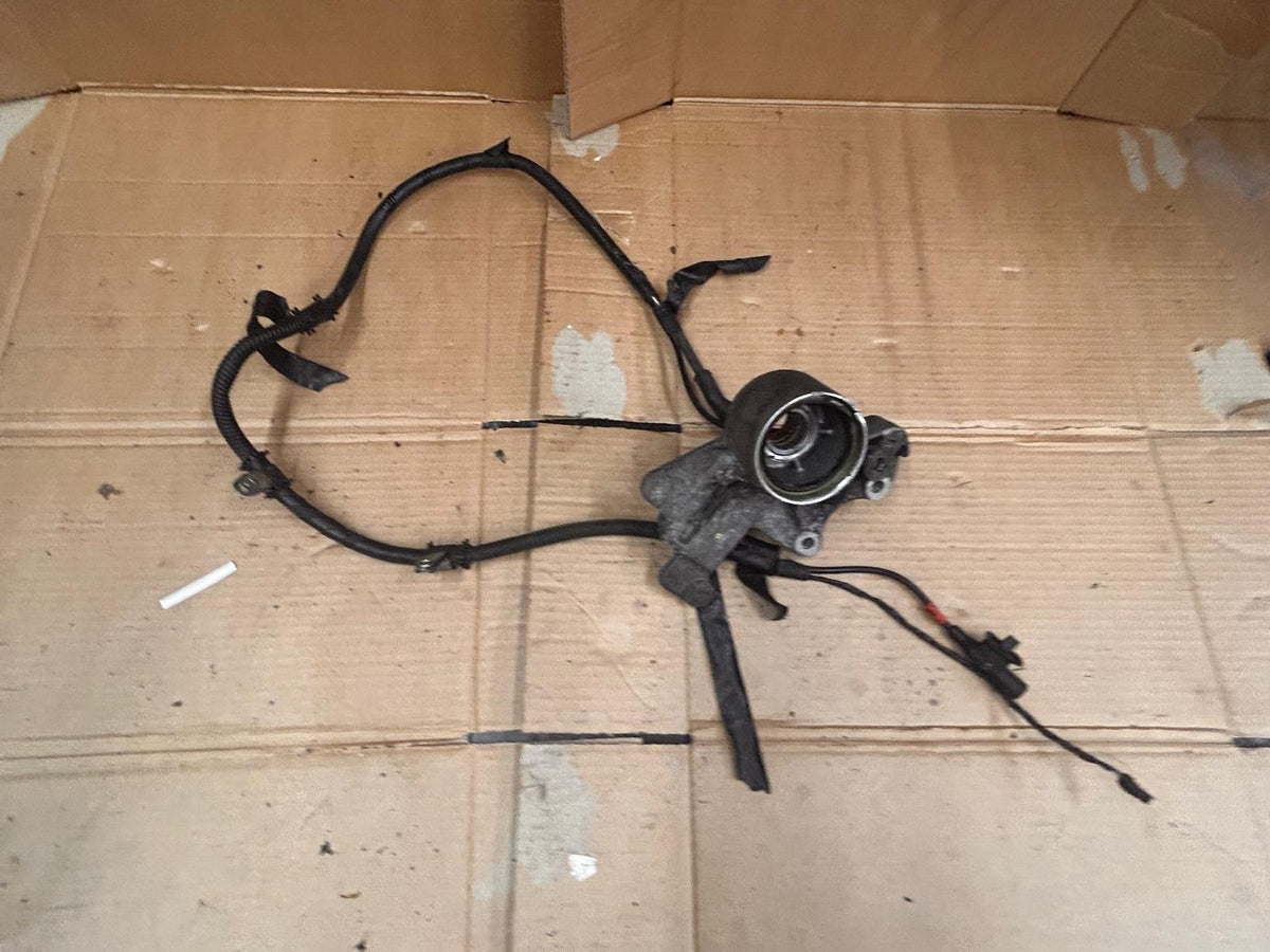 2021 Piaggio MP3 Yourban Left Side Wheel Hub + Switches