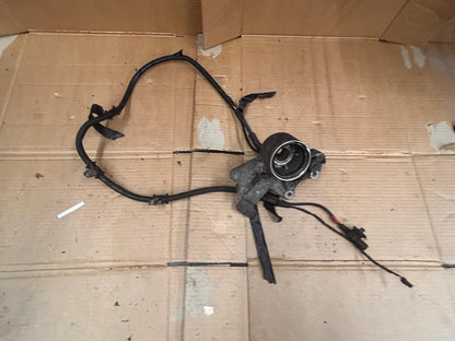 2021 Piaggio MP3 Yourban Left Side Wheel Hub + Switches