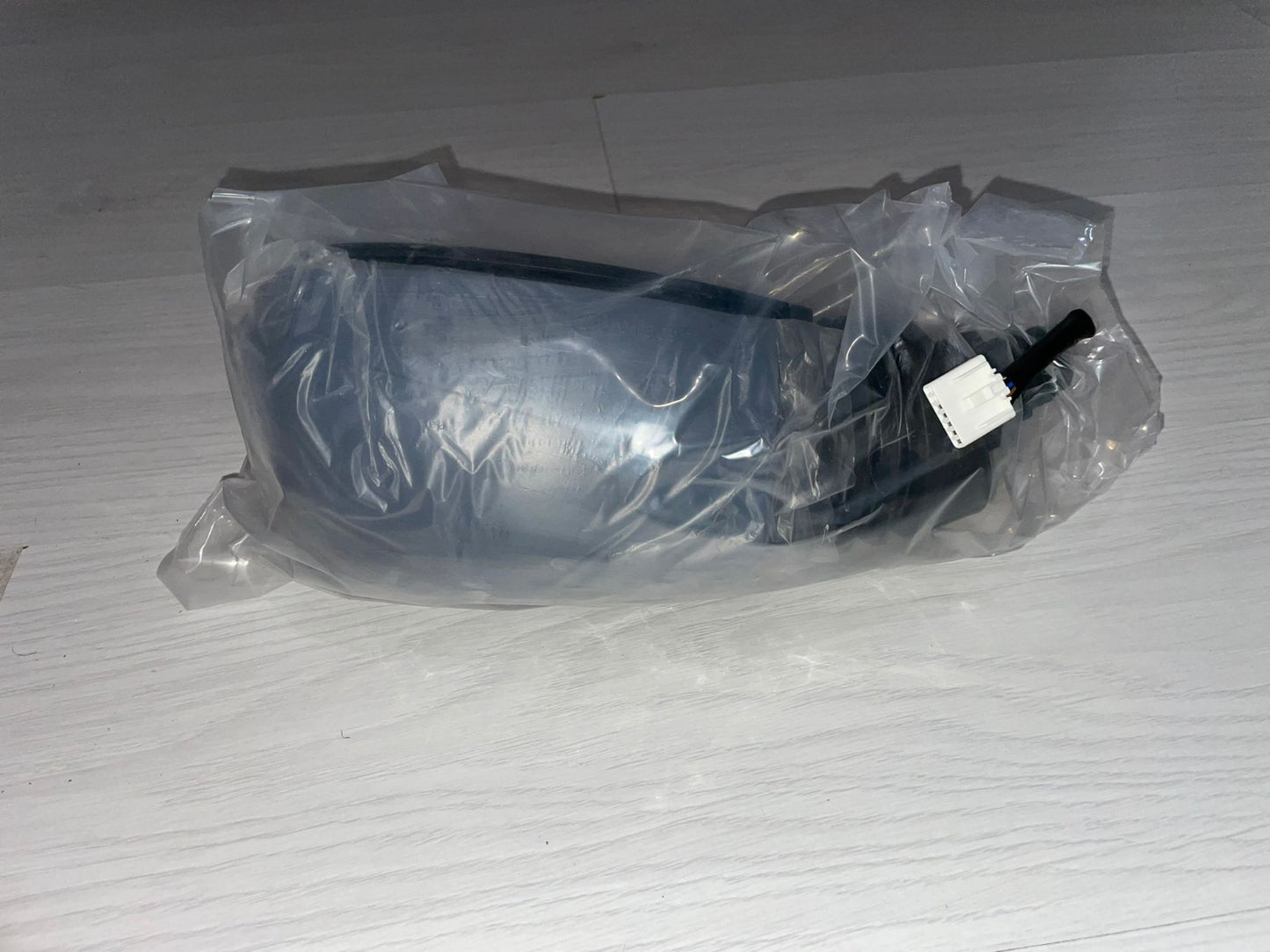 1999 Fiat Punto Left Side Electric Heated Wing Mirror | 202349-3