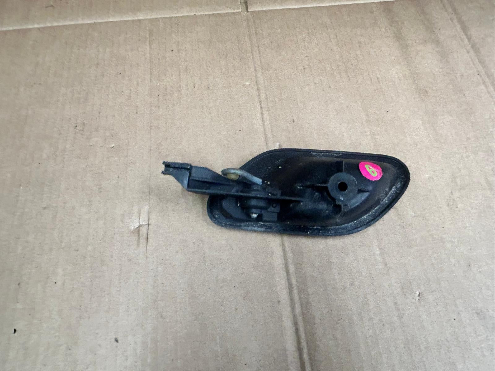 Genuine BMW 7 Series E38 Interior Chrome Door Handle Front Right | 8125514