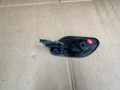 Genuine BMW 7 Series E38 Interior Chrome Door Handle Front Right | 8125514