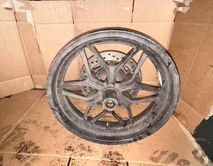 Honda NSS Forza 125 Wheel