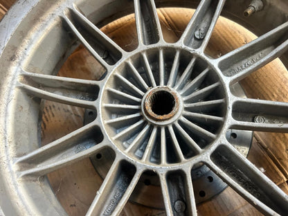 Piaggio MP3 Rear Wheel + Brake Disc