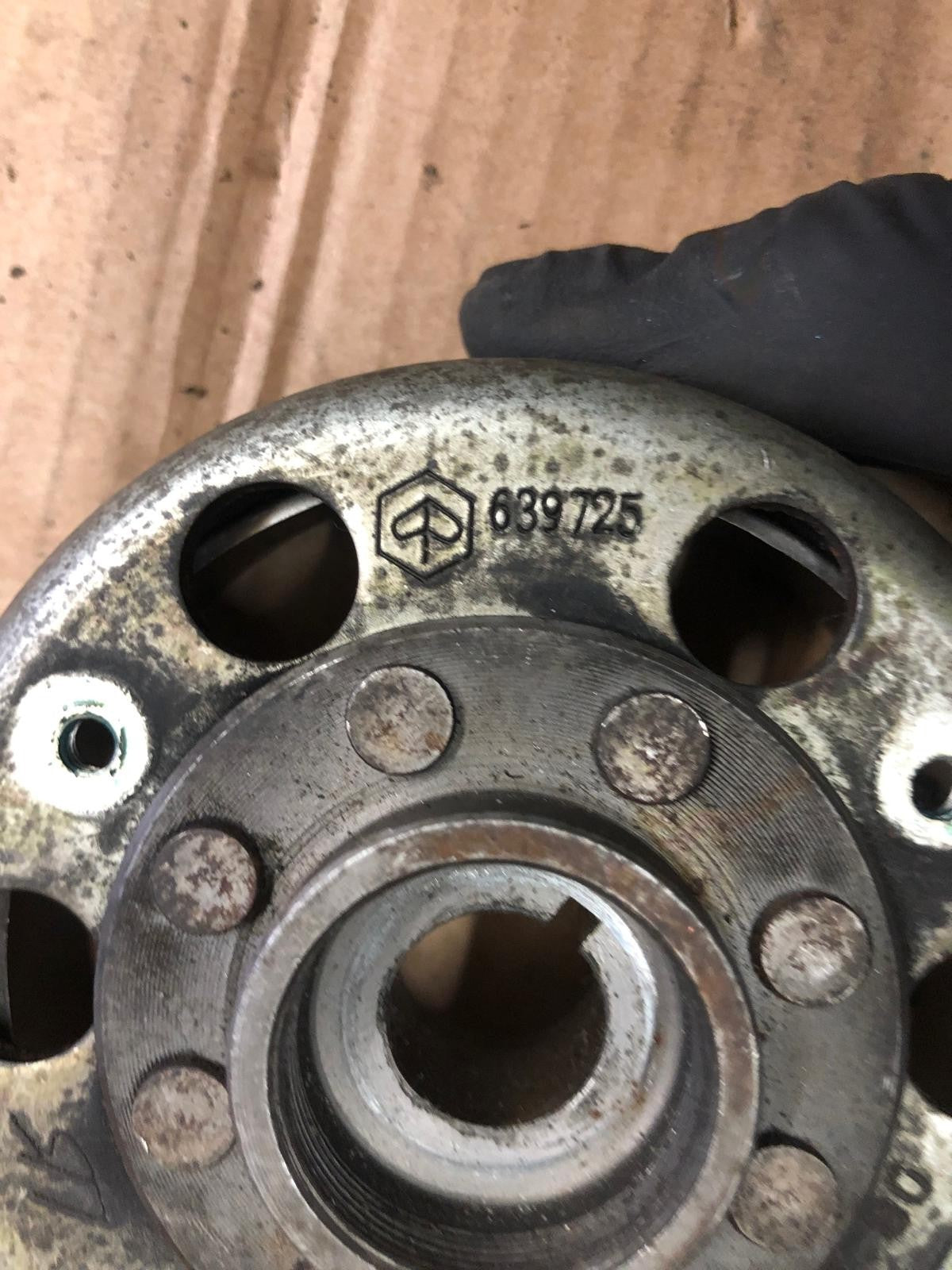 2005 - 2013 Gilera Runner 125 Rotor Assembly | 639725