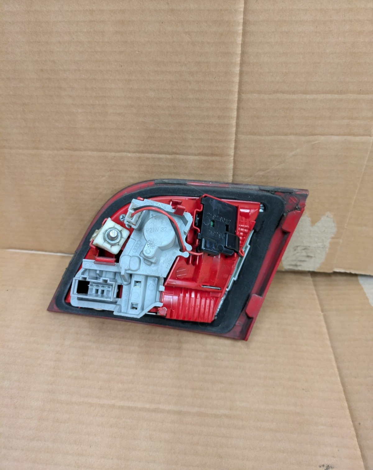 2011 Audi A3 S Line Passenger Left Side Tail Light | 21929012