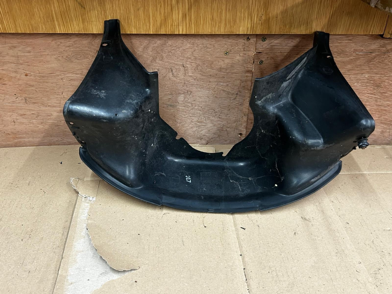 Ducati Multistrada Front Fairing Inner Panel | 46011561A