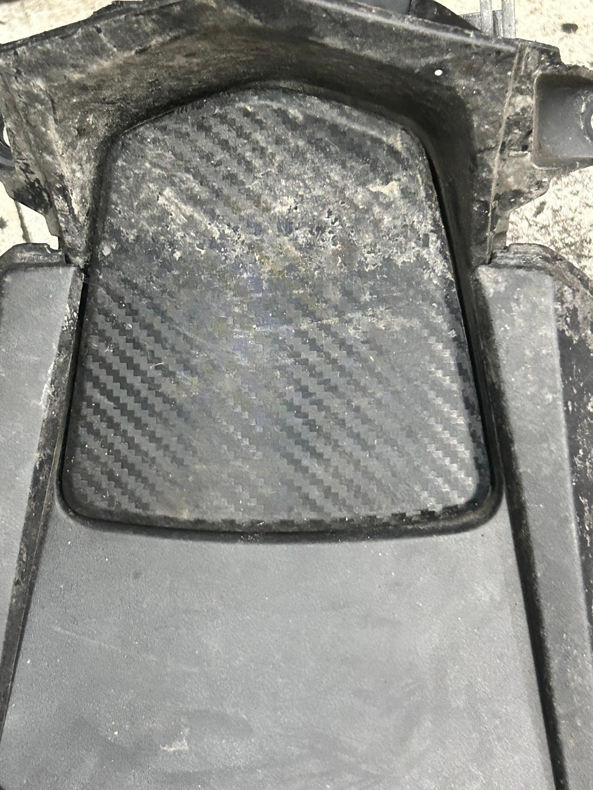 2015 Honda NSS 125 Forza ABS CBS Inner Cover | 81130-K40-F000
