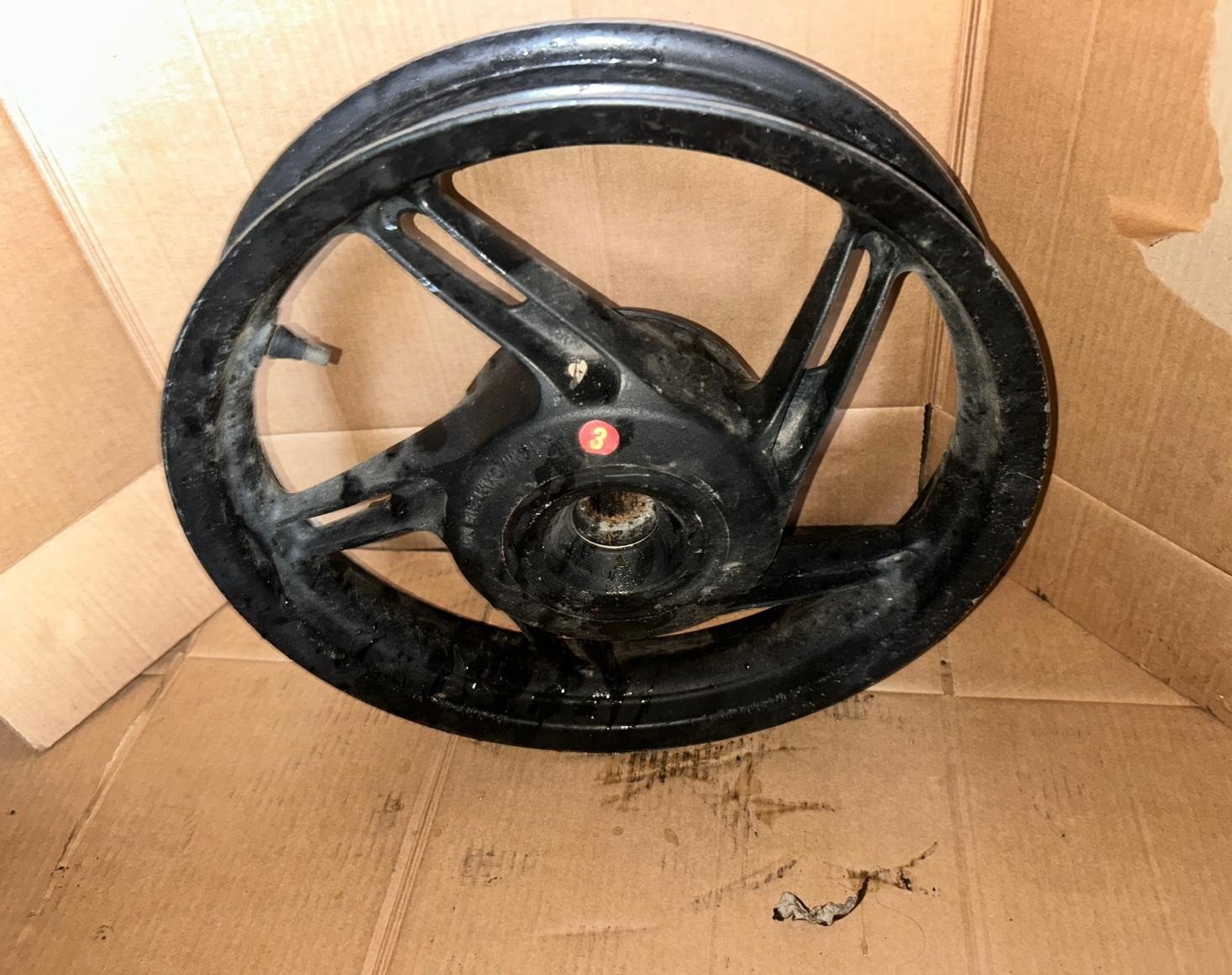 Honda PCX 125 Wheel