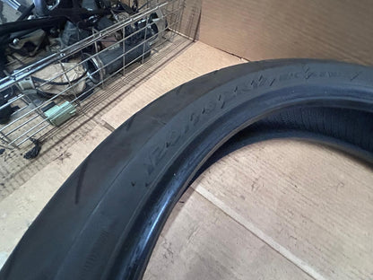 Pirelli Diablo Rosso 3  Motorcycle Tyre 120/70/17