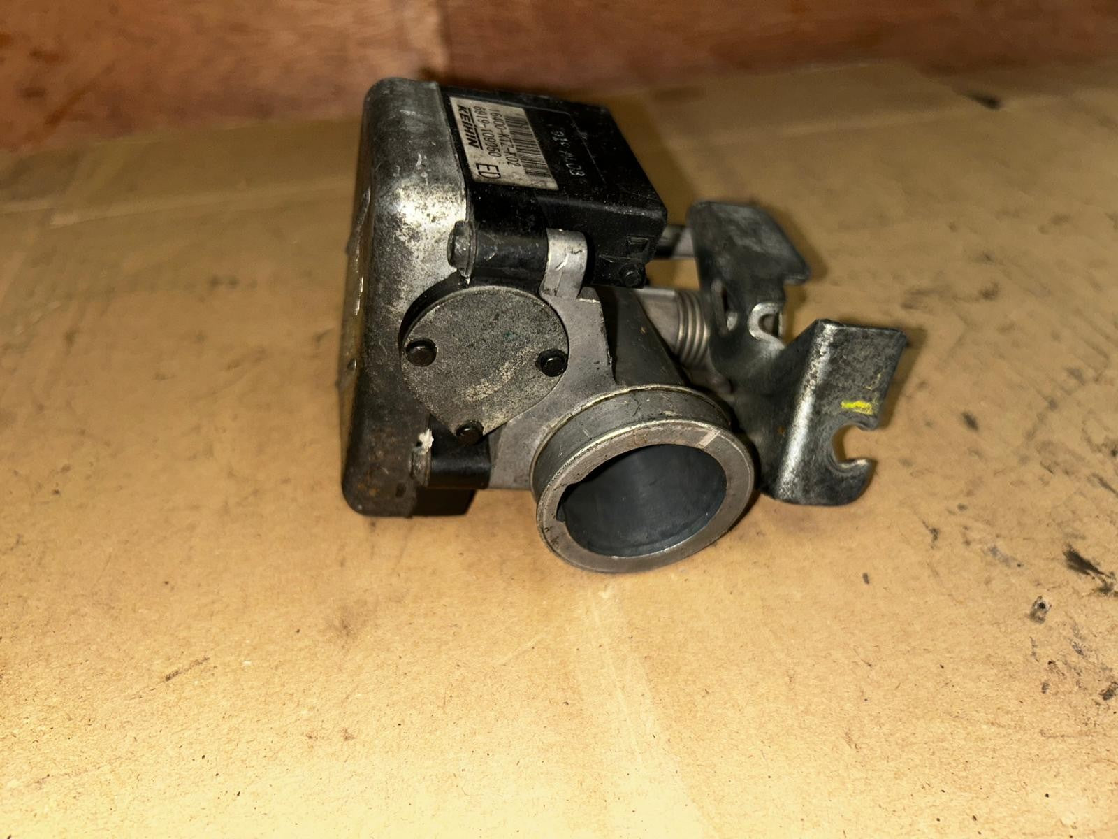 2010 Honda PES 125 Throttle Body Assembly | 16400KTZK02