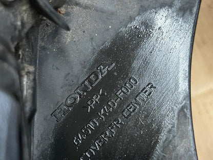 2015 - 2018 Honda Forza NSS 125 Front Center Cover | 64510-K40-F000