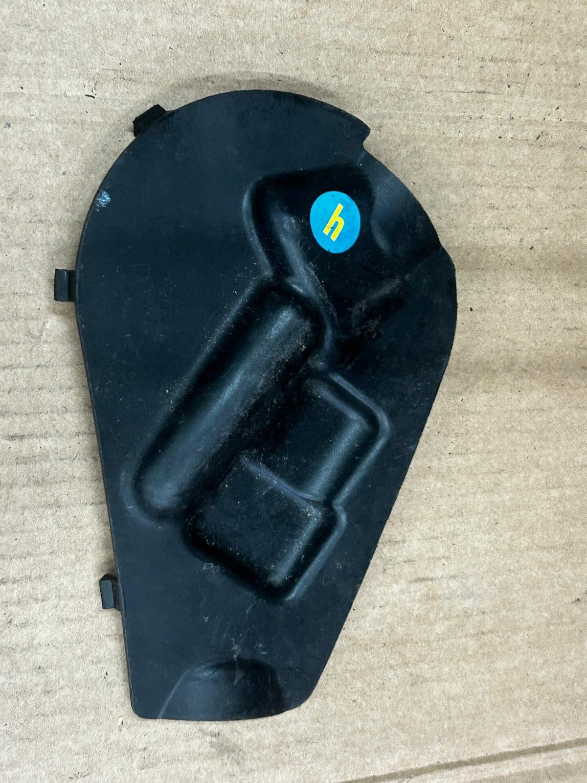 2016 - 2020 BMW C600 / C650 Sport Fuel Pump Flap Cover | 46637725322