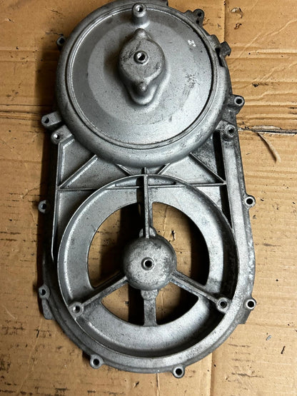 2012 - 2015 BMW K19 C650 GT Engine Cover | 7729765 164436-10