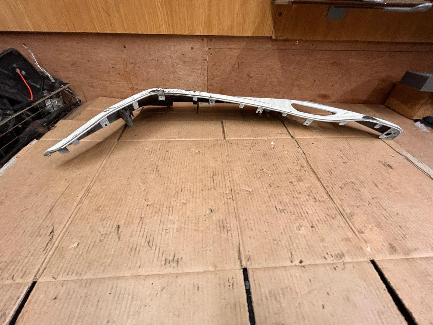 2015 Honda PCX 125 WW 125 Right Side Cover | 64431-K35-V000