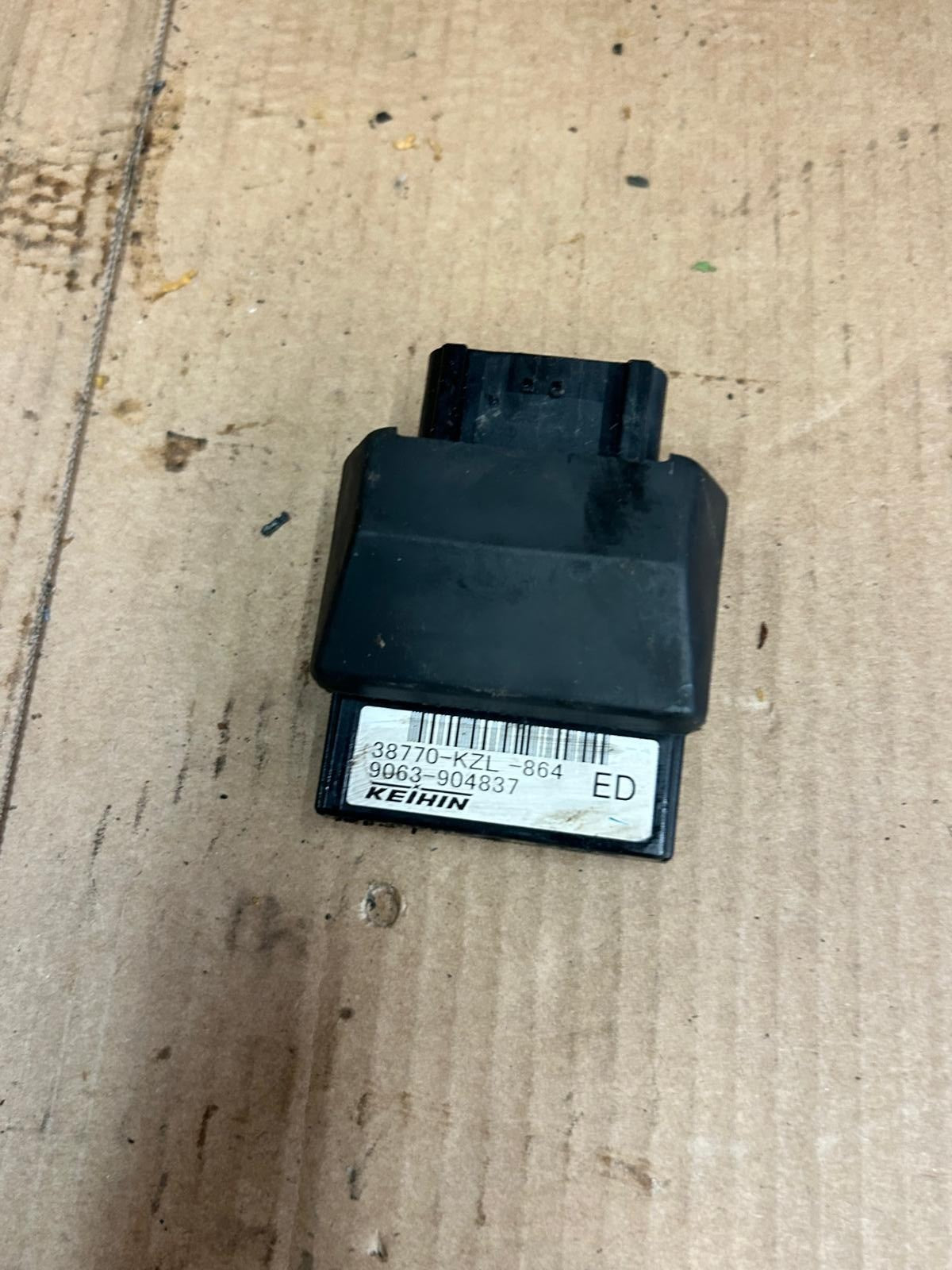 2011 - 2019 Honda NSC 110 Vision PGM-FI Unit | 38770-KZL-864