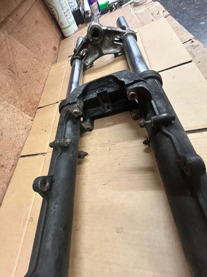 BMW K75 Complete Fork Suspension
