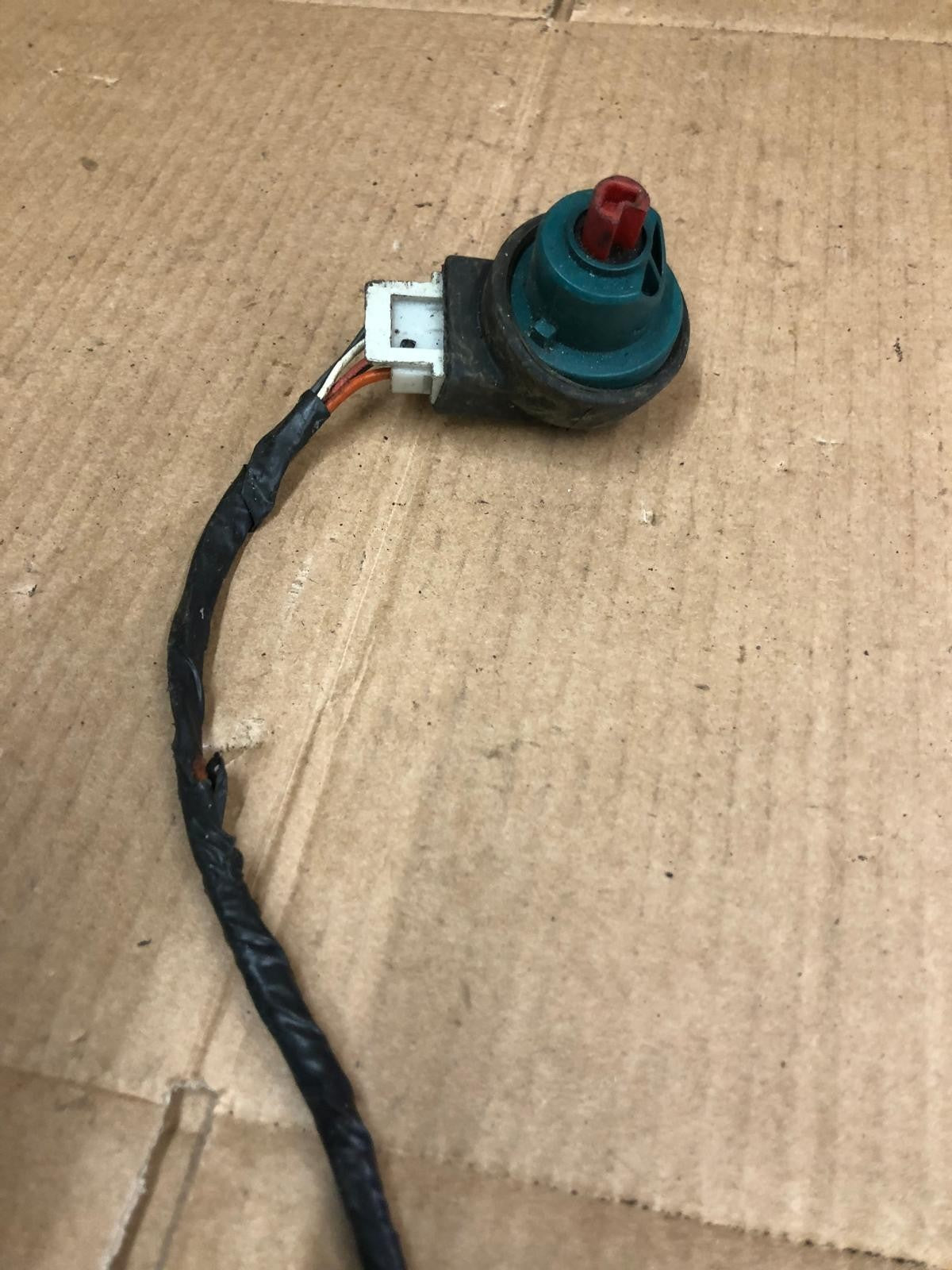 2006 - 2014 Piaggio Vespa LX Switch Lock