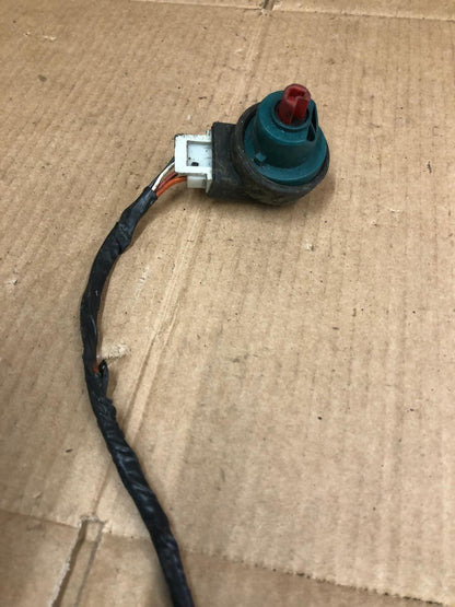 2006 - 2014 Piaggio Vespa LX Switch Lock