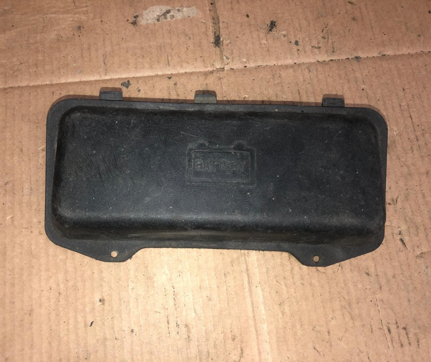 Gilera Ice 50 Battery Cover
