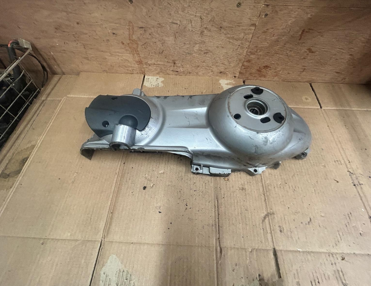 2015 Vespa GTS 300 Engine Cover