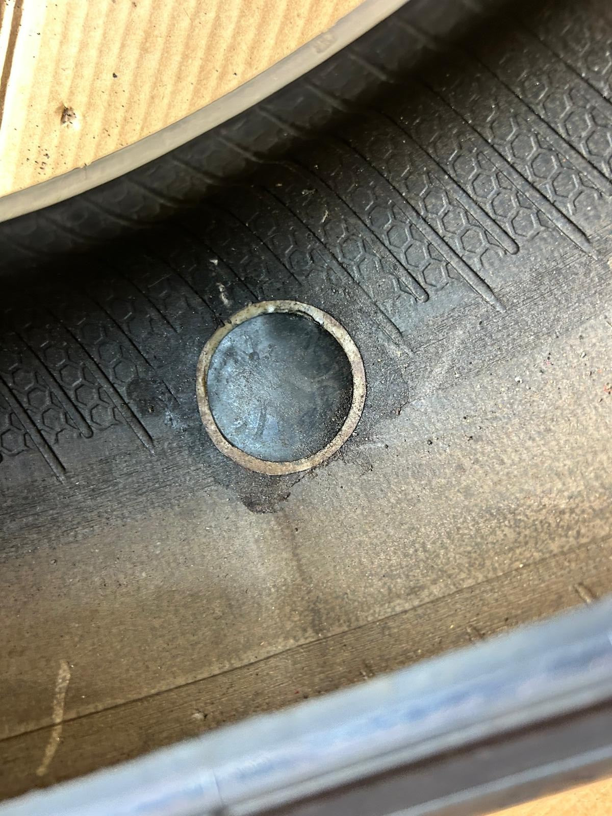 Dunlop Road Smart 3 Motorcycle Tyre 160/60/17