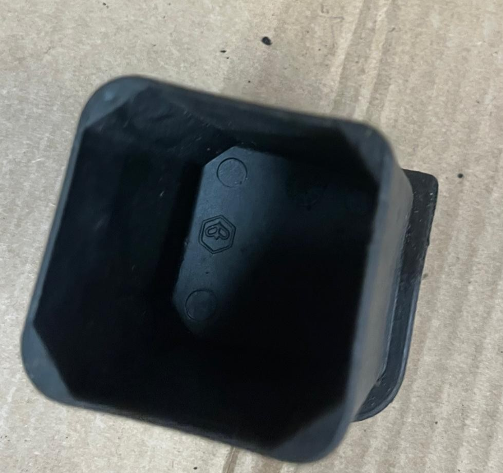 1998 - 2008 Vespa GT GTV Granturismo Glove Box Plug Cap | 620452