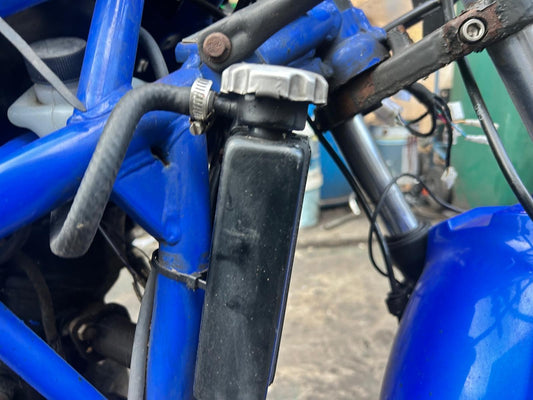 2020 Lexmoto LXR 125 Radiator