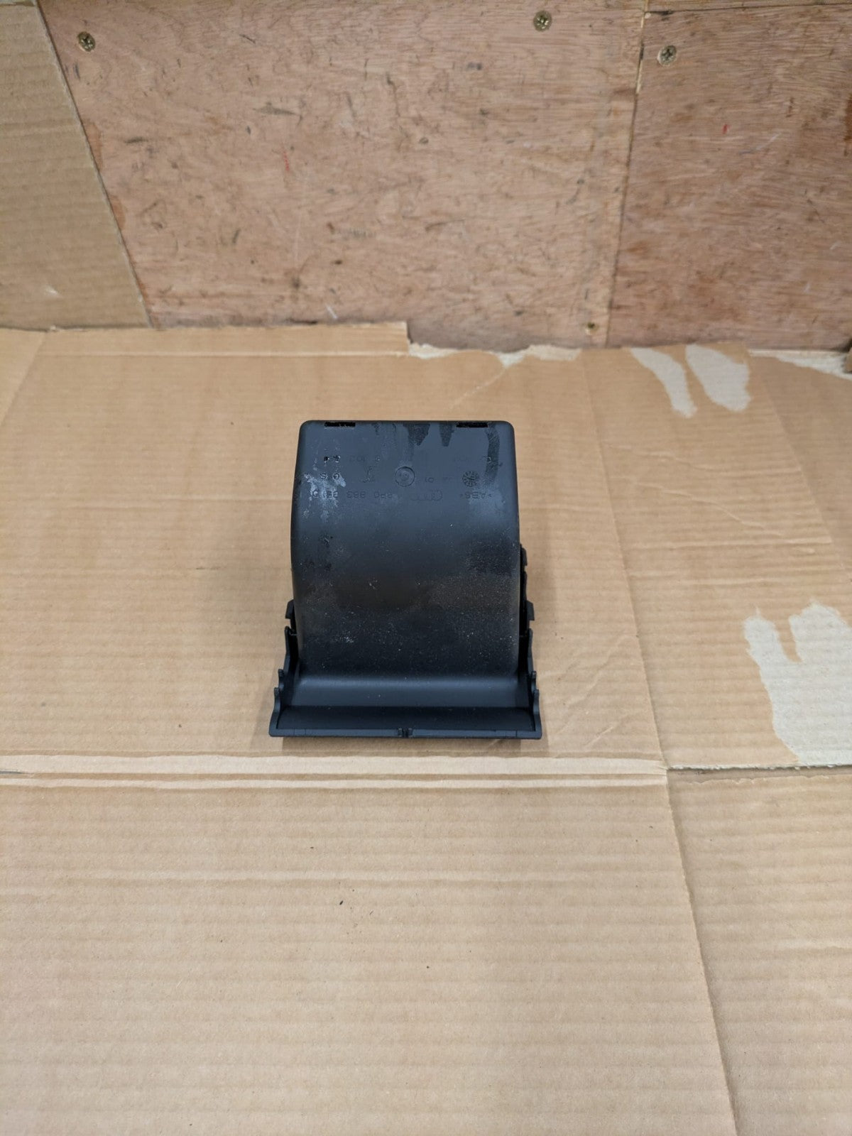 2011 Audi A3 S Line Rear Centre Console Storage Compartment | 8P0863351D