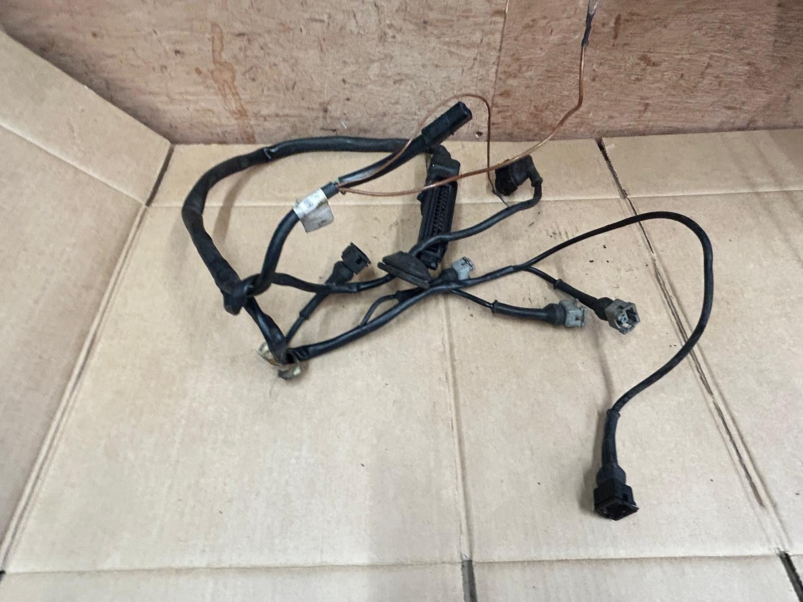 BMW K75 Main Wiring Loom Harness
